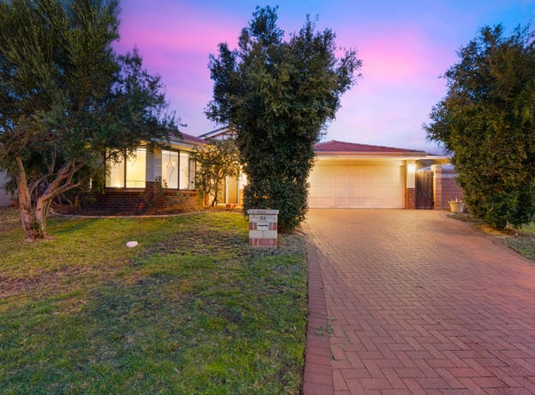 23 Arabella Mews, Currambine, WA 6028