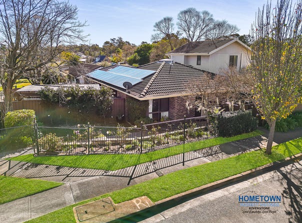 6 Ark Place, Riverstone, NSW 2765