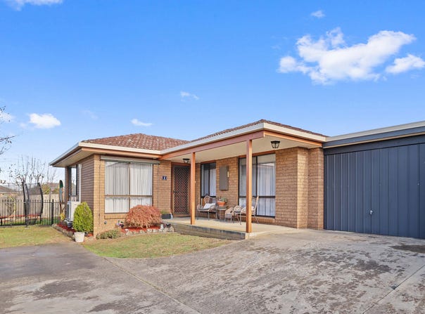 2/4 Nobel Street, Warragul, Vic 3820