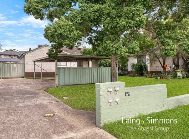 2/126 Canberra Street, St Marys, NSW 2760