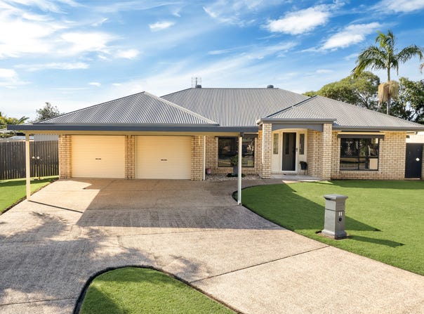11 Bush Nut Court, Little Mountain, Qld 4551