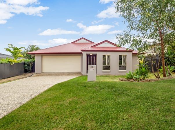 13 Apollo Place, Springfield Lakes, Qld 4300
