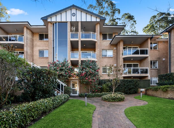 20/11-17 Water Street, Hornsby, NSW 2077