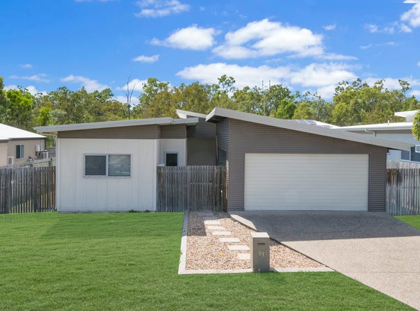 81 Summerland Drive, Deeragun, Qld 4818