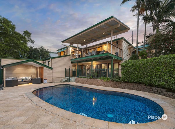 12 Stanley Terrace, East Brisbane, Qld 4169
