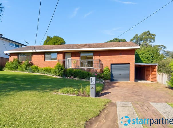 39 Brodie Street, Baulkham Hills, NSW 2153