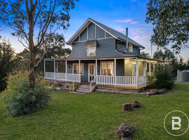 4 Neill Street, Guildford, Vic 3451