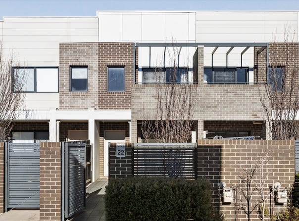 22/6 Bon Scott Crescent, Moncrieff, ACT 2914