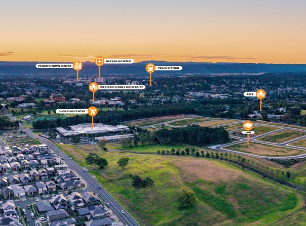 Lot  2, 43 Diffusa Road, Caddens, NSW 2747