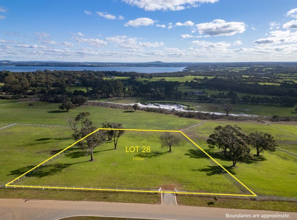 Lot 28 Overheu Drive, Kalgan, WA 6330