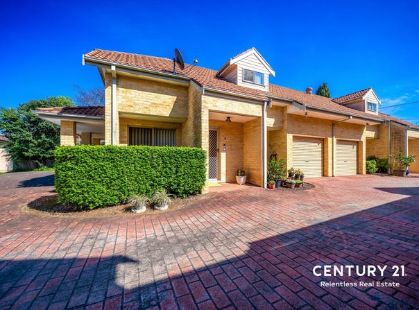 4/20 John Street, St Marys, NSW 2760