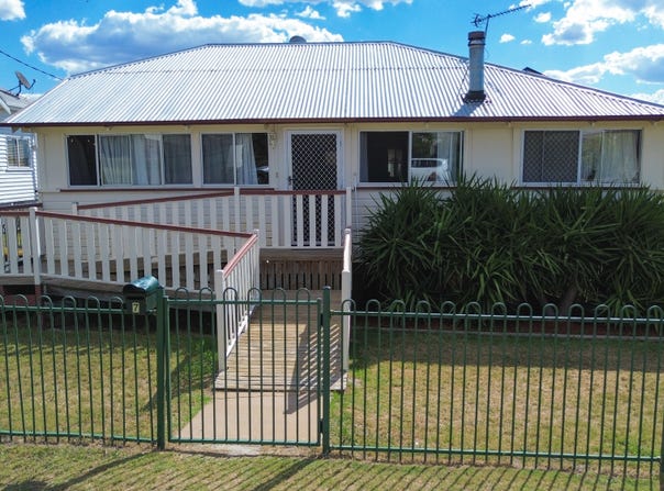 7 Short Street, Warwick, Qld 4370