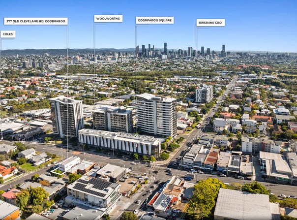 277 Old Cleveland Road, Coorparoo, Qld 4151
