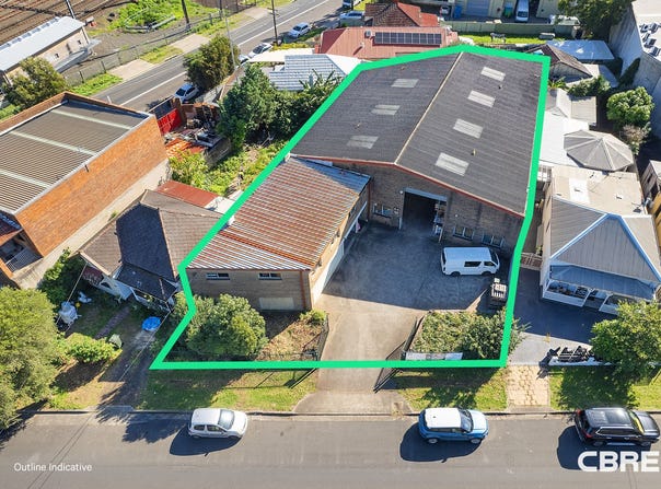 6-8 Hampstead Road, Auburn, NSW 2144