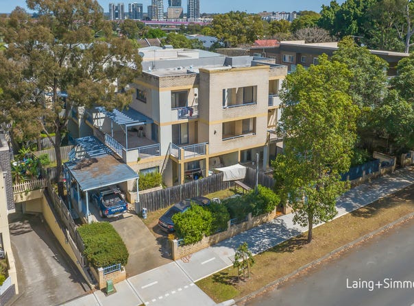 9/12-16 Prospect Street, Rosehill, NSW 2142