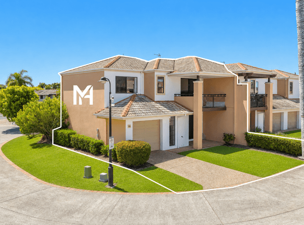 93/302 Christine Avenue, Varsity Lakes, Qld 4227