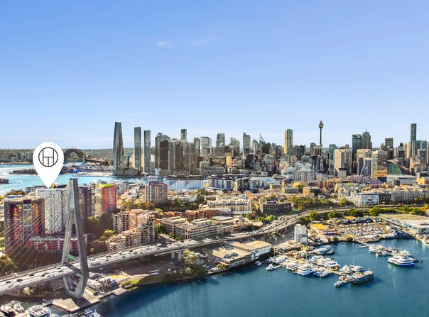 13E/4 Distillery Drive, Pyrmont, NSW 2009