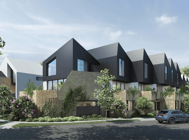 TH 6/8-16 Talbot Street, Strathmore, Vic 3041