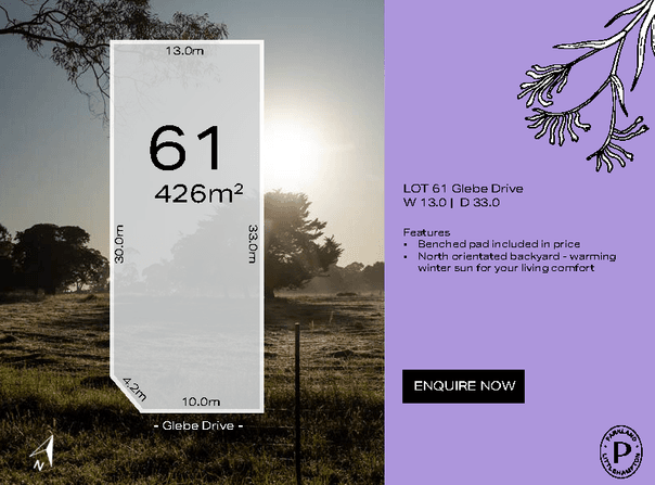 Lot 61, Glebe Drive, Littlehampton, SA 5250