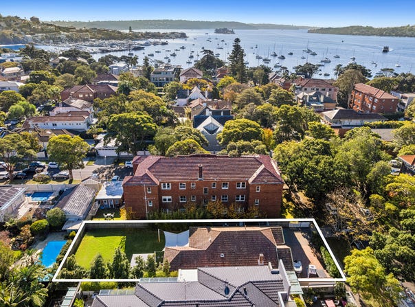 16 Balfour Road, Rose Bay, NSW 2029