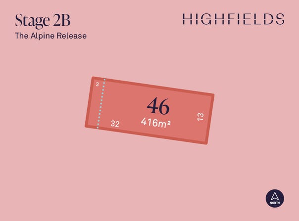 Lot 46, 39 Fenwick Drive, Drouin, Vic 3818