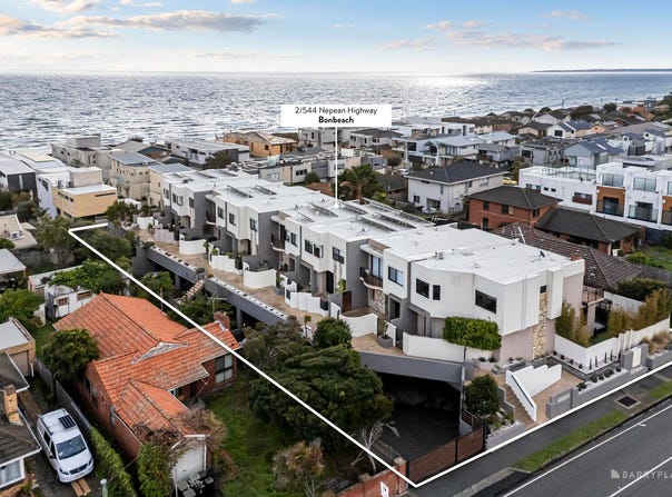 2/544 Nepean Highway, Bonbeach, Vic 3196