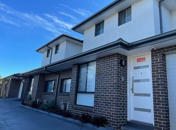 3/10-12 WRIGHT STREET, Merrylands, NSW 2160