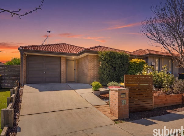 23 Constance Stone Street, MacGregor, ACT 2615