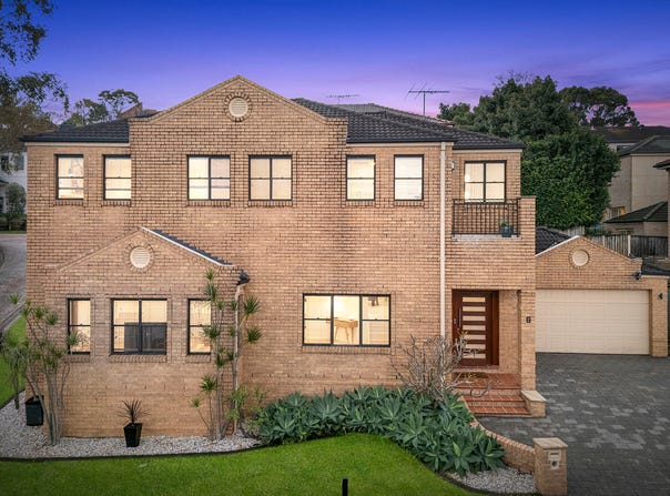2 Mangalore Drive, Winston Hills, NSW 2153