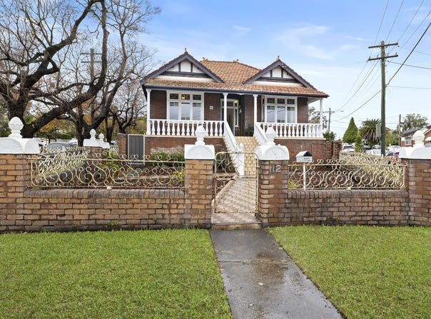112 Milton Street, Ashfield, NSW 2131
