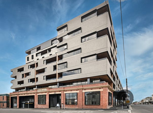 405/338 Gore Street, Fitzroy, Vic 3065