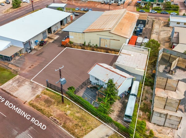 29 Bombing Road, Winnellie, NT 0820