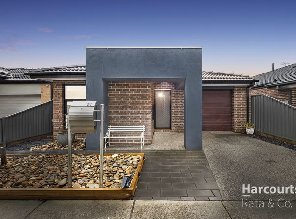 21 Bambra Way, Wollert, Vic 3750