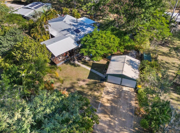 37 Helen Crescent, Wurdong Heights, Qld 4680