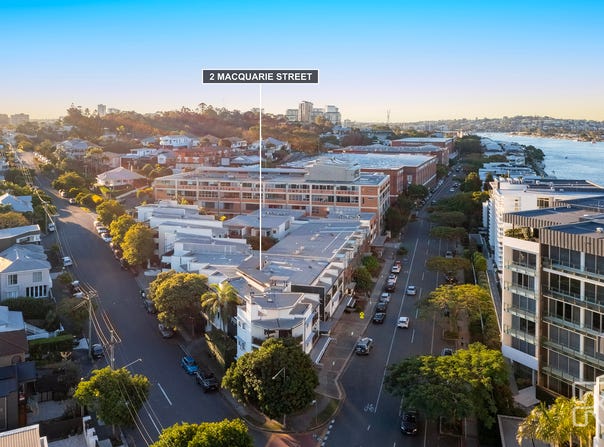 9/2 Macquarie Street, Teneriffe, Qld 4005