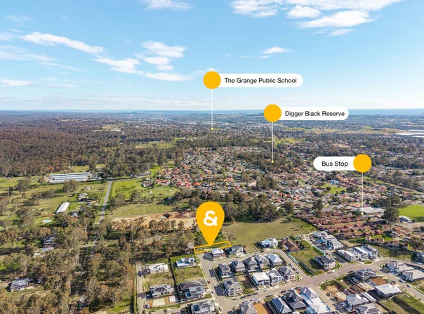Lot 303, 308 Bensley Road, Ingleburn, NSW 2565