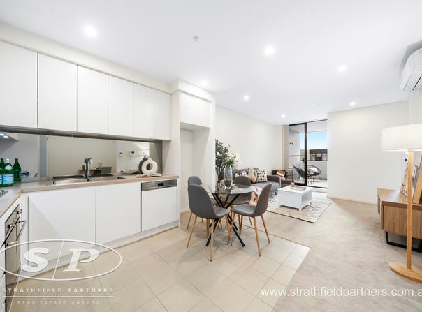 B808/19 Parramatta Road, Homebush, NSW 2140