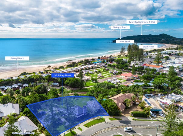 3-7 Shirley Street, Byron Bay, NSW 2481