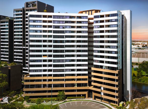 1502/32 Shepherd Street, Liverpool, NSW 2170
