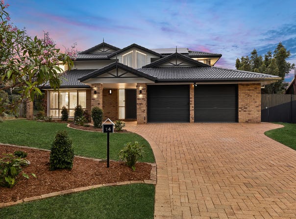14 Robynne Place, Kuraby, Qld 4112