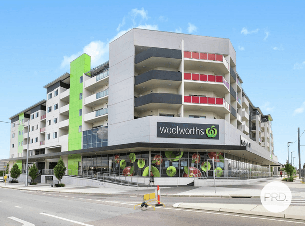 97/51 Nullarbor Avenue, Franklin, ACT 2913