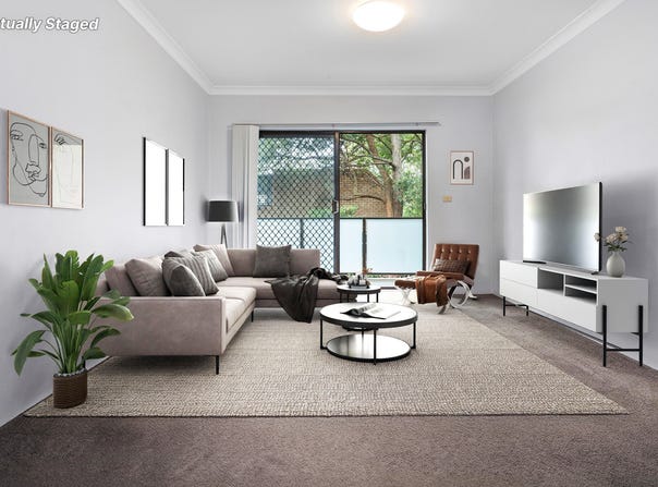 16/37 Rosalind Street, Cammeray, NSW 2062