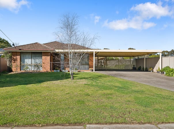 120 Tarcombe Road, Seymour, Vic 3660