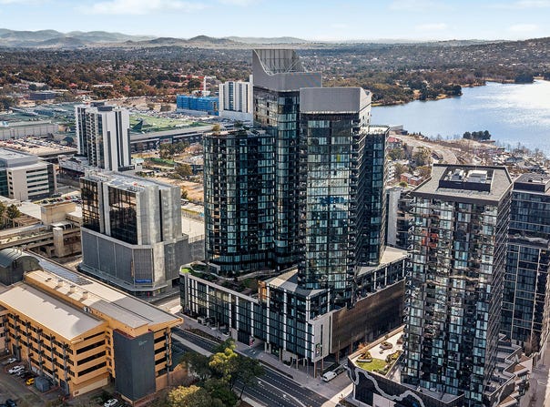 1712/3 Grazier Lane, Belconnen, ACT 2617