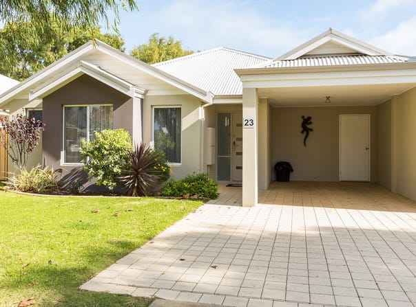 23/12 Little Colin Street, Broadwater, WA 6280