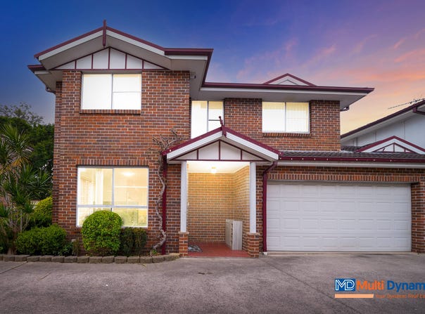 7/23-25 John Street, Granville, NSW 2142
