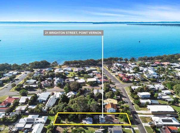 21 Brighton Street, Point Vernon, Qld 4655