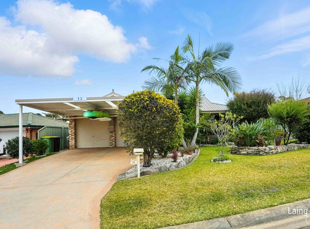 12 Antonietta Street, Cabramatta, NSW 2166