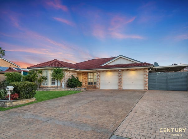 34 Flinders Crescent, Hinchinbrook, NSW 2168