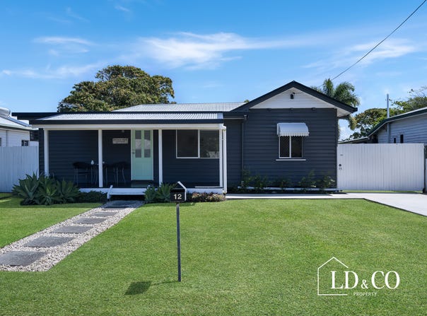12 Hocken Street, North Mackay, Qld 4740
